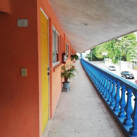 Hotel Canaima Suites Acapulco Exteriér fotografie