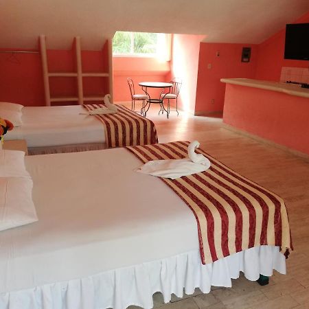 Hotel Canaima Suites Acapulco Exteriér fotografie