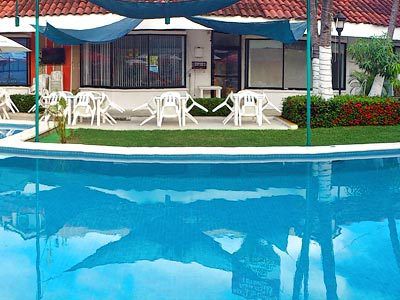 Hotel Canaima Suites Acapulco Exteriér fotografie