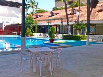 Hotel Canaima Suites Acapulco Exteriér fotografie