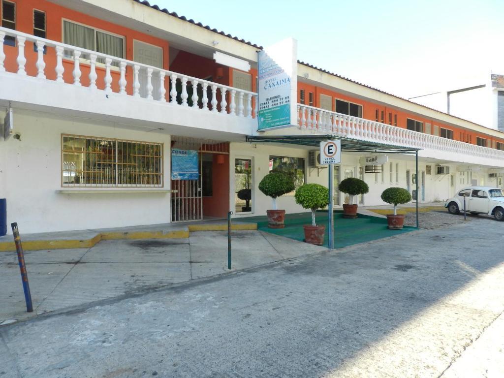 Hotel Canaima Suites Acapulco Exteriér fotografie