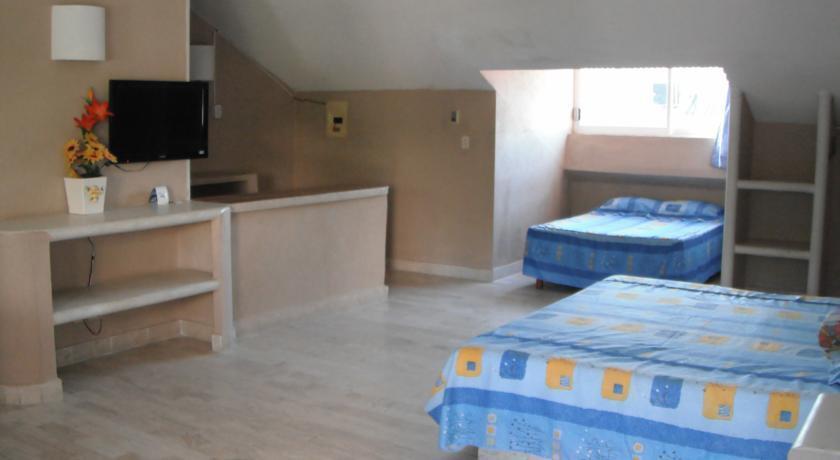 Hotel Canaima Suites Acapulco Exteriér fotografie