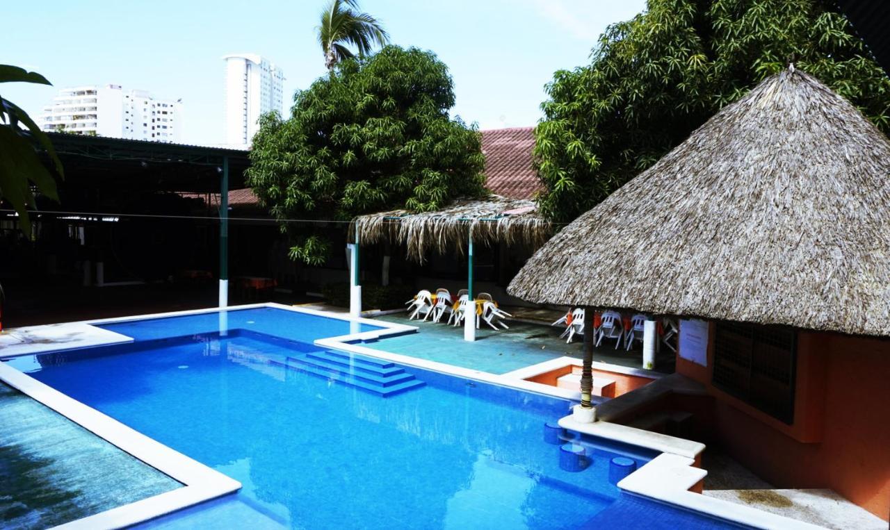 Hotel Canaima Suites Acapulco Exteriér fotografie