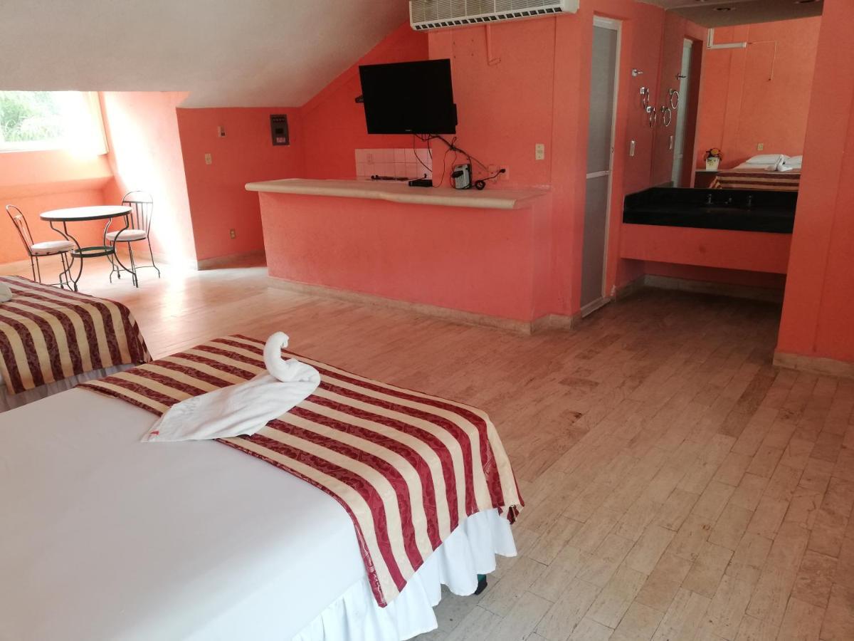 Hotel Canaima Suites Acapulco Exteriér fotografie
