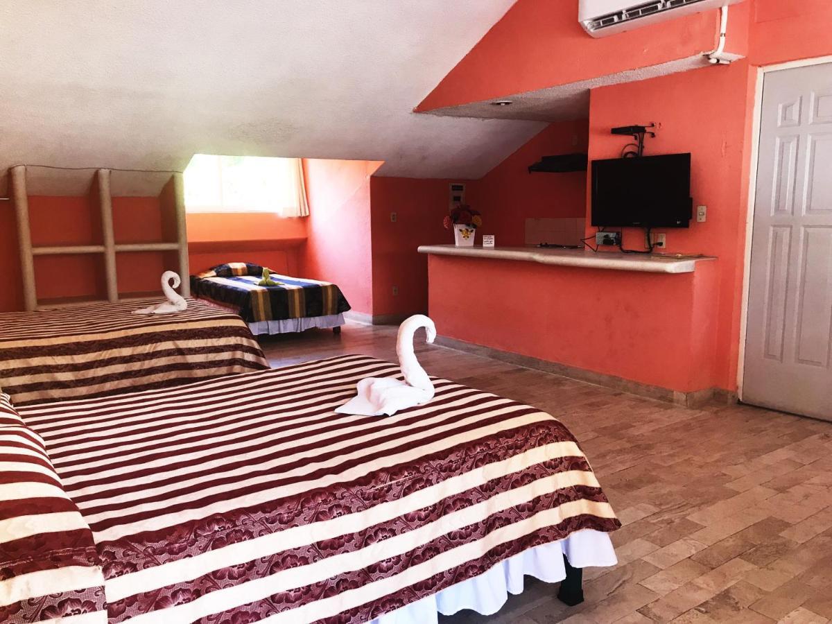 Hotel Canaima Suites Acapulco Exteriér fotografie