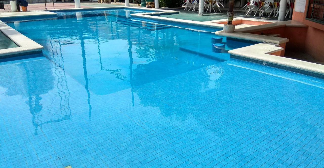 Hotel Canaima Suites Acapulco Exteriér fotografie