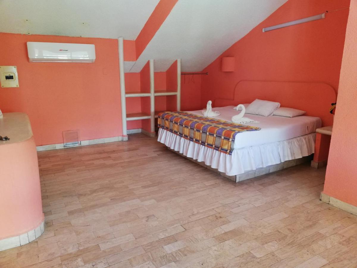 Hotel Canaima Suites Acapulco Exteriér fotografie