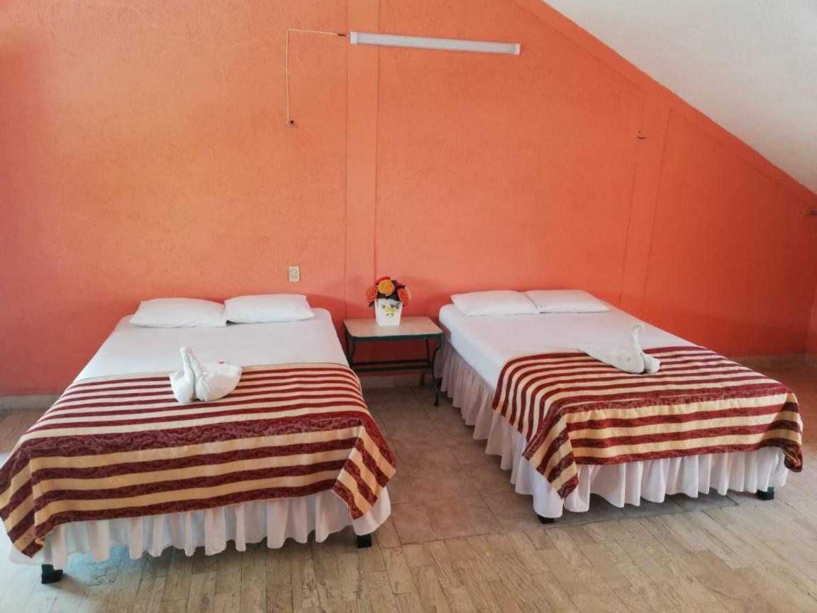 Hotel Canaima Suites Acapulco Exteriér fotografie